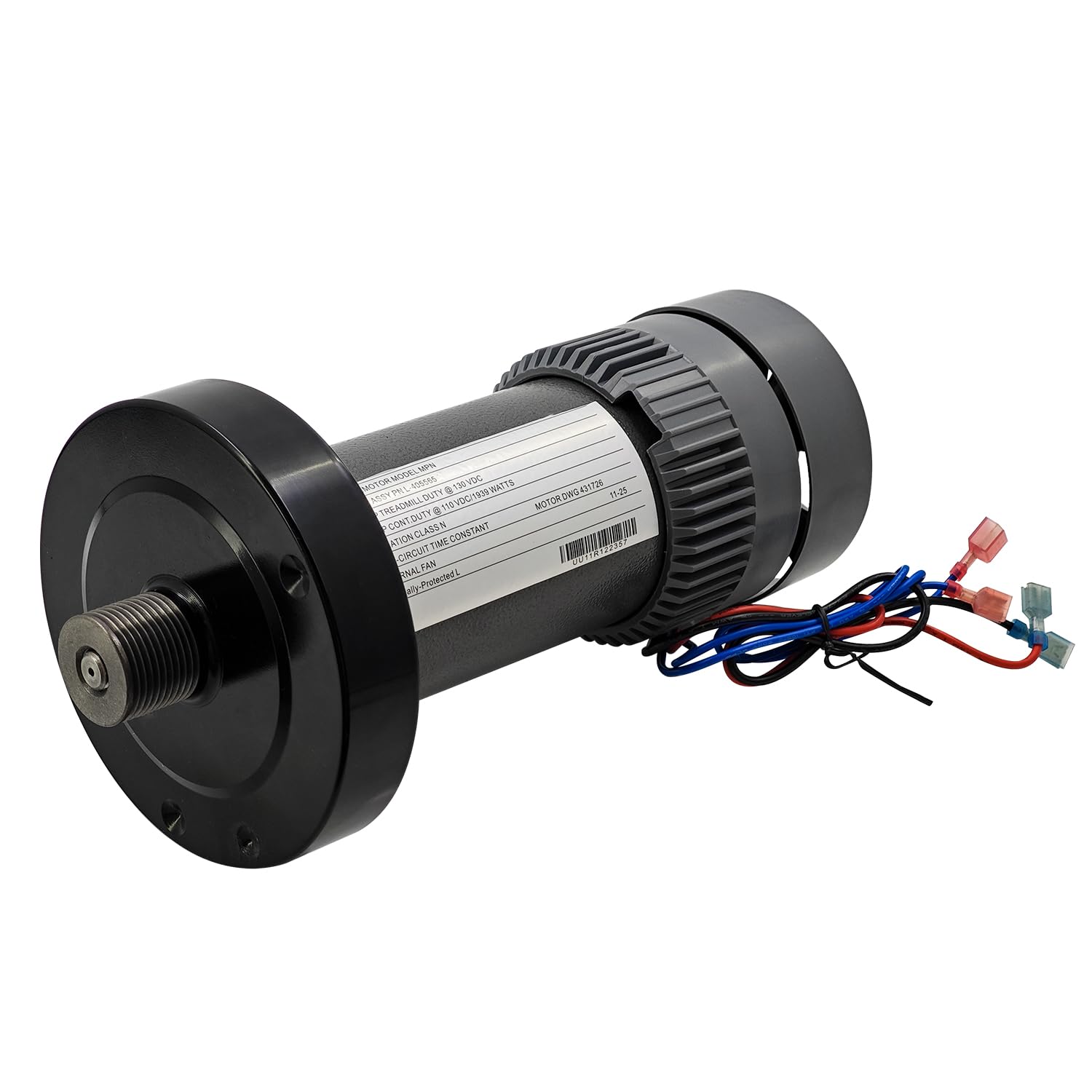 Amazon.com : M-405565 Treadmill DC Drive Motor with Flywheel, 2.80