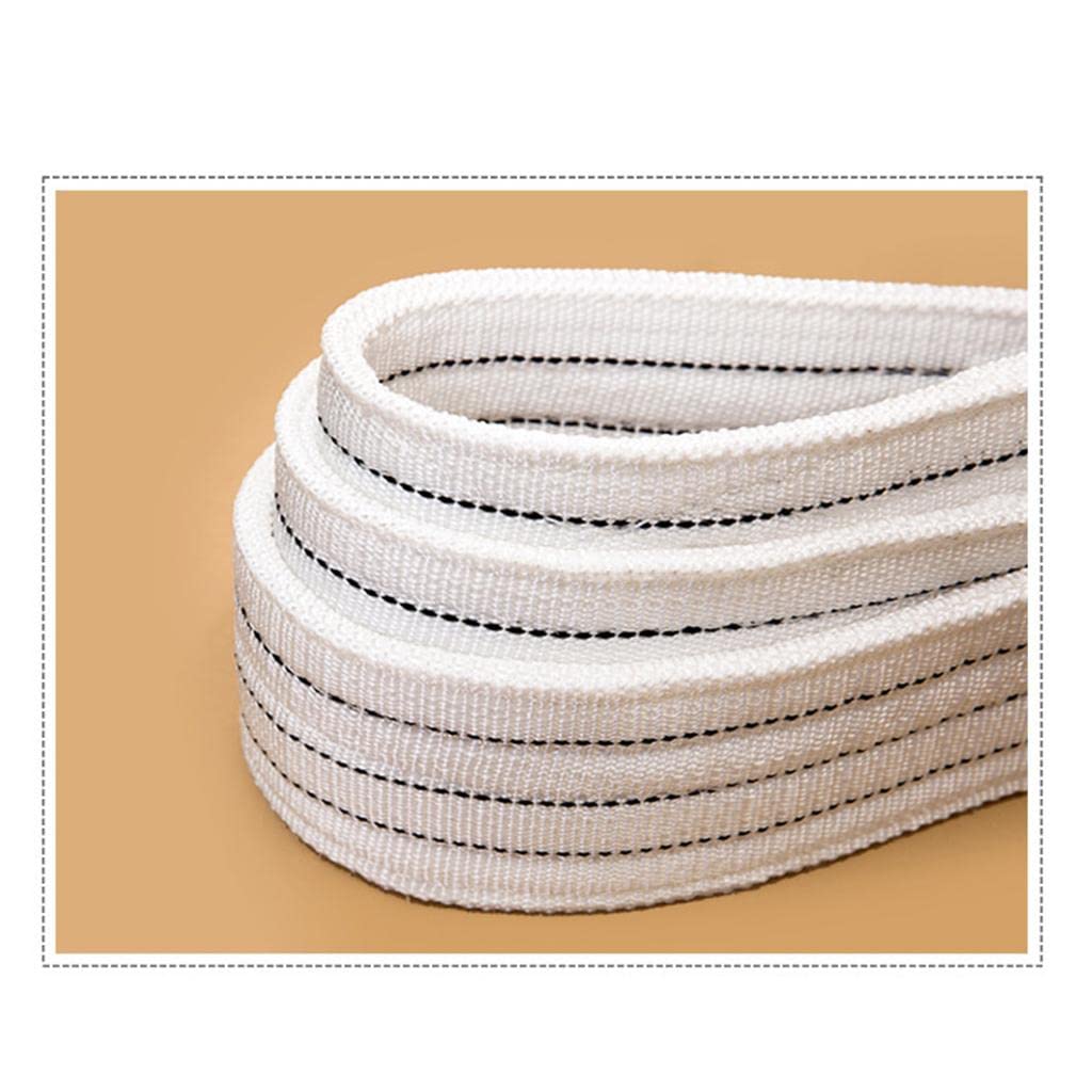 Harilla 1-4M élingue de Levage Sangle de Remorquage Portant 3 Tonnes Résistant à L'usure - 2m