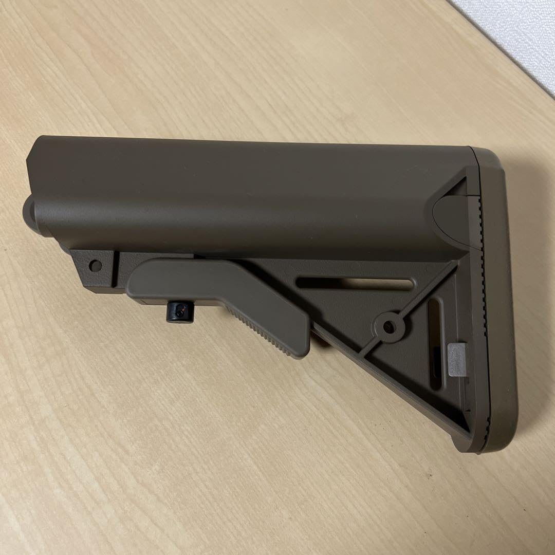 東京マルイ クレーンストック TAN Amazon | 東京マルイ Mk18 ガス用 クレーンストック FDE