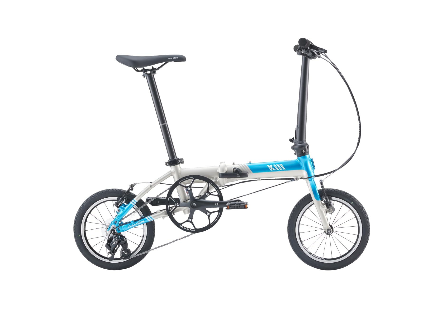 Amazon | ダホン(DAHON) K3 折りたたみ自転車 2026年モデル 軽量 14 