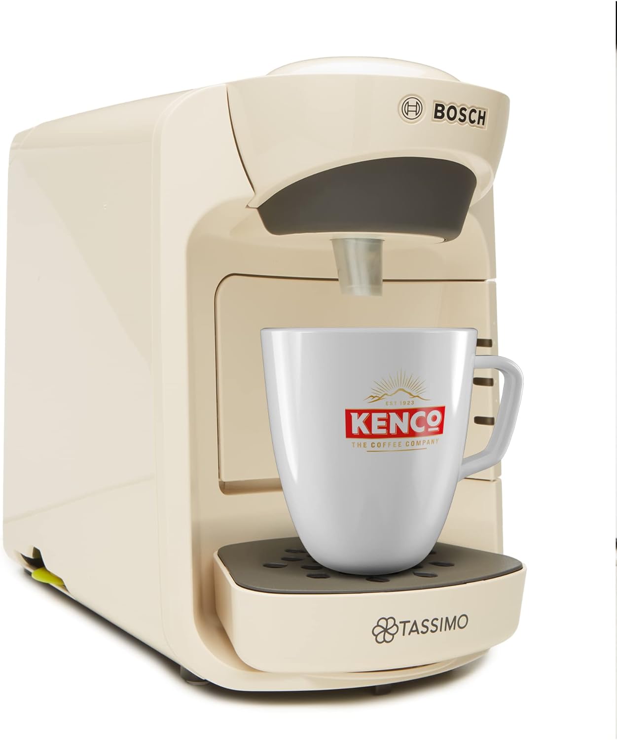 Tassimo by Bosch Suny 'Special Edition' TAS3107GB Coffee Machine,1300 Watt, 0.8 Litre - Cream 6 61nm7NIMReL. AC SL1500