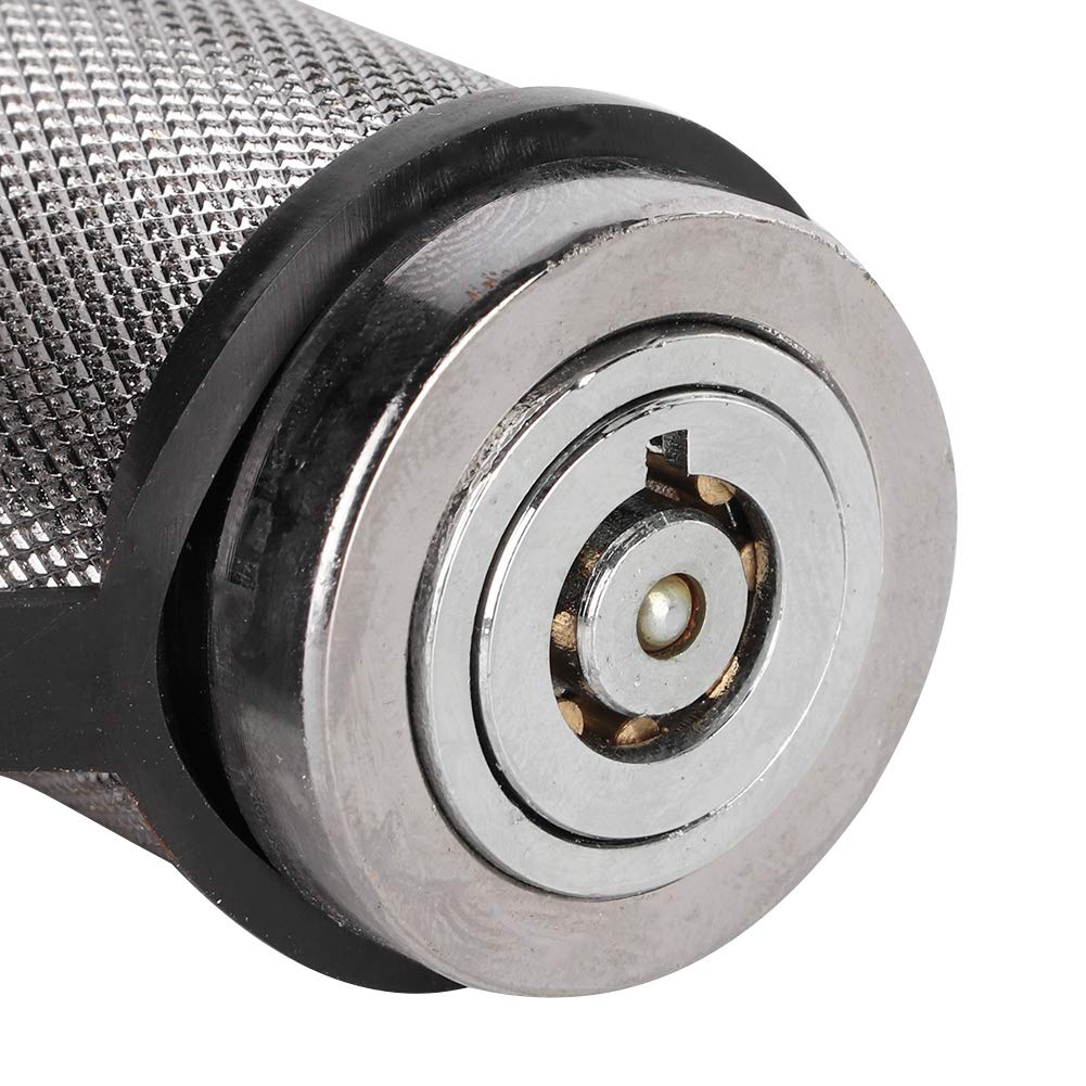 Trzpień blokujący zaczep, odporny na rdzę, zabezpieczenie przed kradzieżą Cylinder zamka z czystej miedzi do przyczepy samochodowej