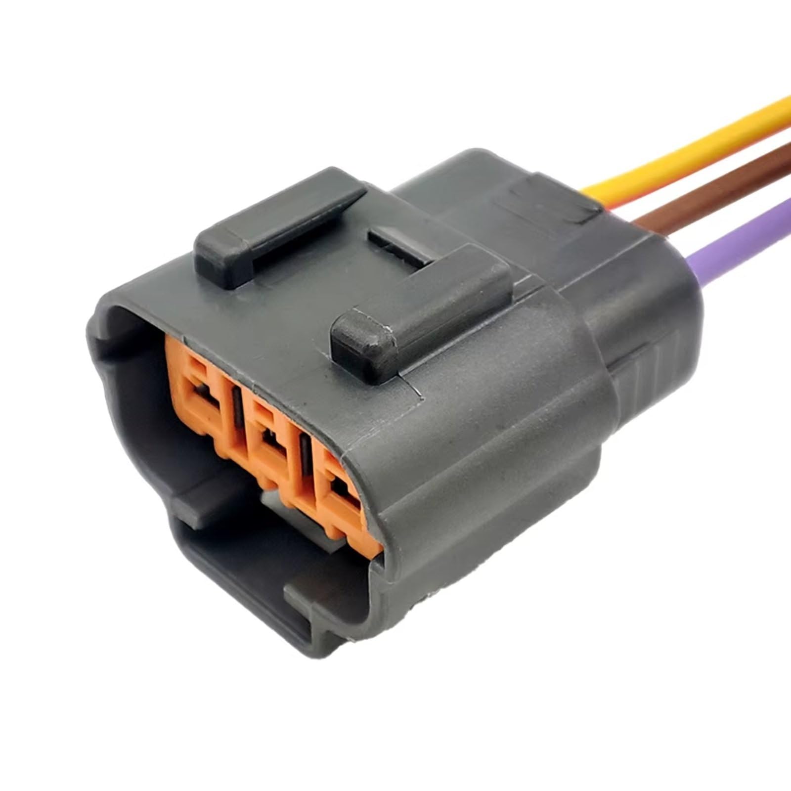 Bobina de encendido con conector impermeable de 3 pines para Mazda RX8 7