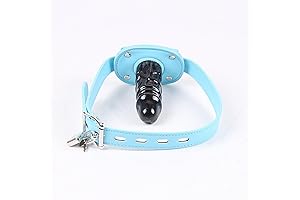 Enduring Leather Restraint for Captivating Play