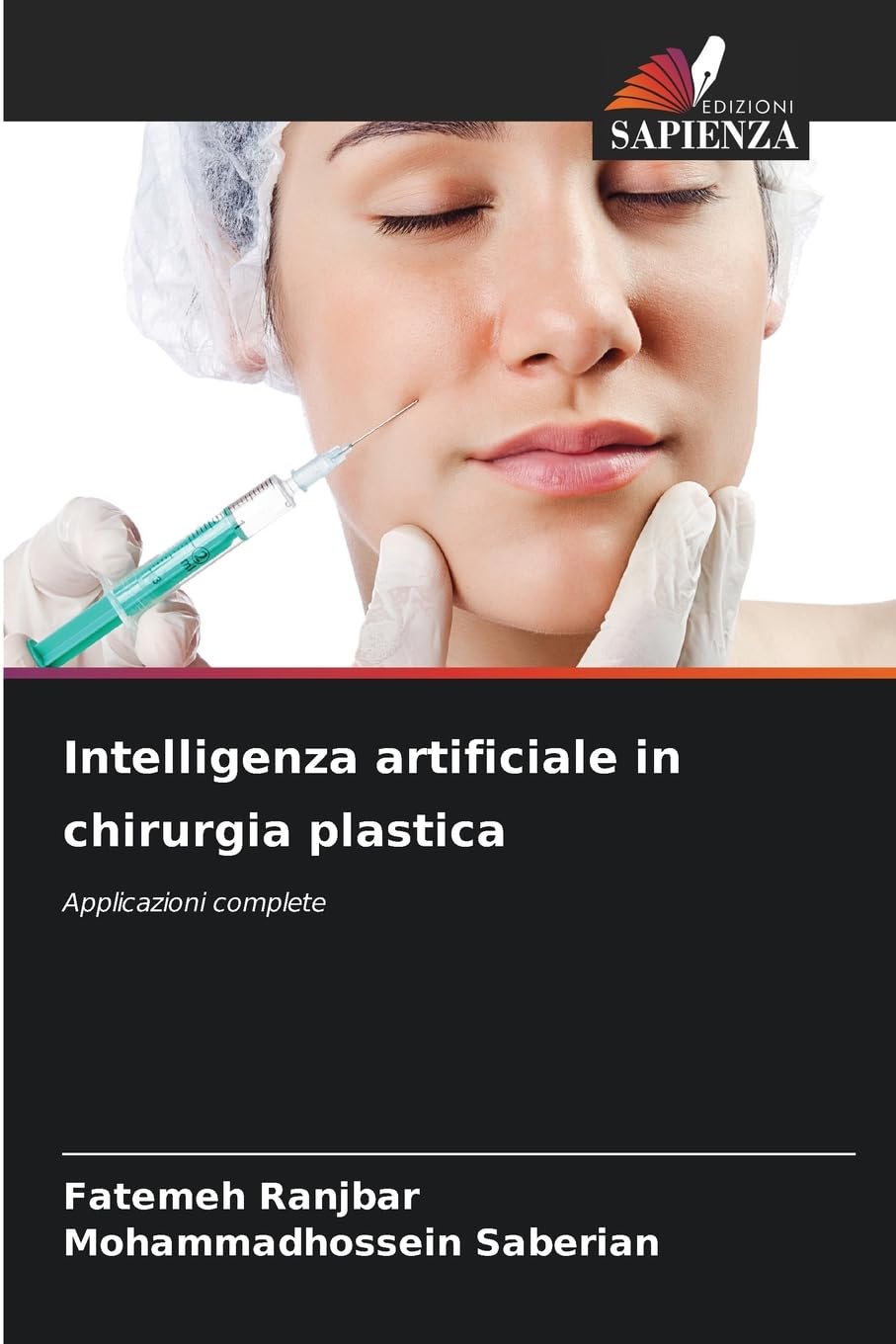 Intelligenza artificiale in chirurgia plastica: Applicazioni complete