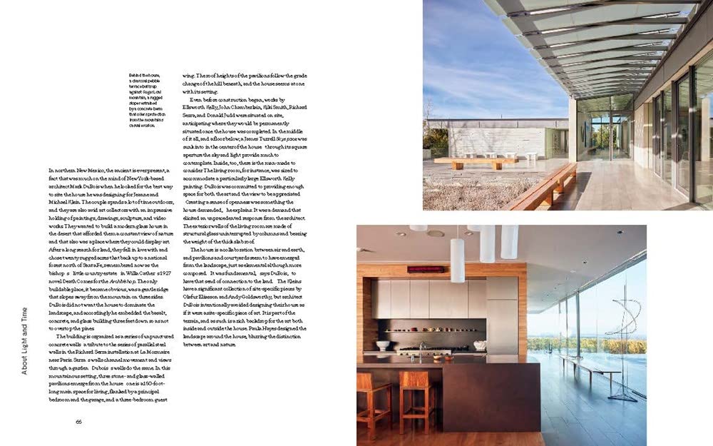 Santa Fe Modern: Contemporary Design in the High Desert