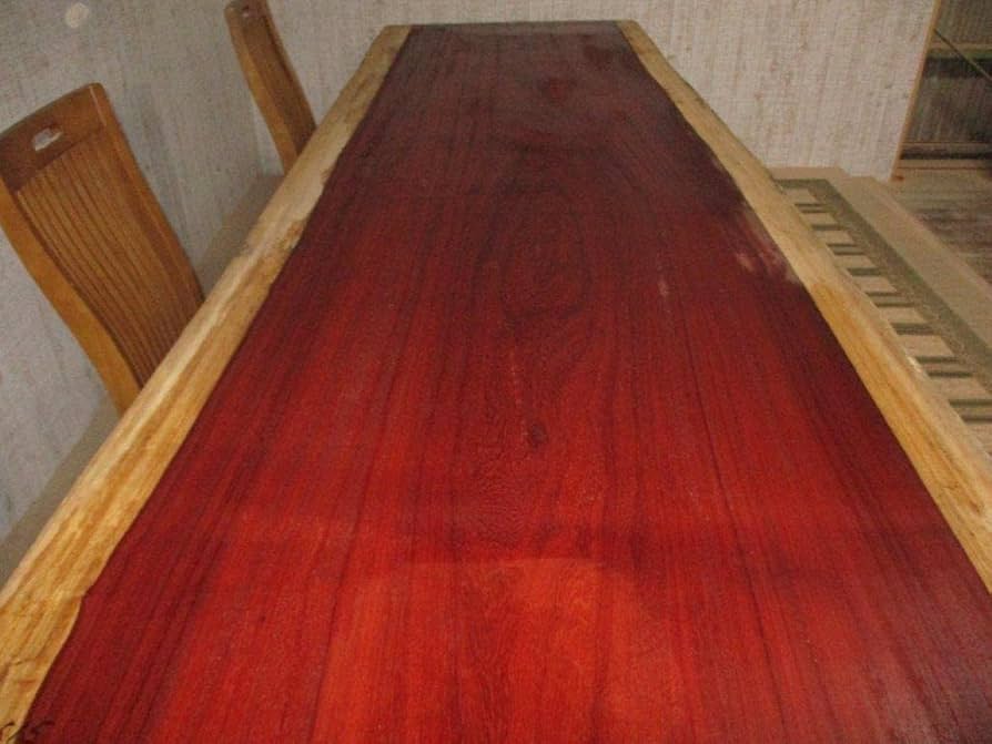 # 379 ■　パドック　３メートル　テーブル　カウンター　ダイニング　一枚板 379 □ パドック 長さ3m 豪華 テーブル ローテーブル ダイニング