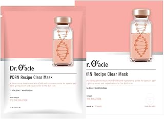 DR.ORACLE PDRN - Máscara transparente de rece...