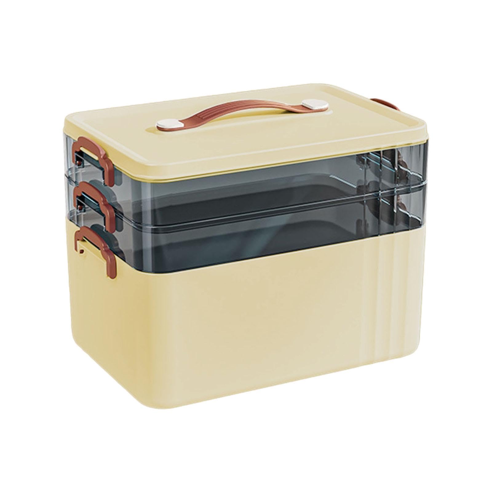 Coffret de secours à grande capacité pour soigner les bobos - 8