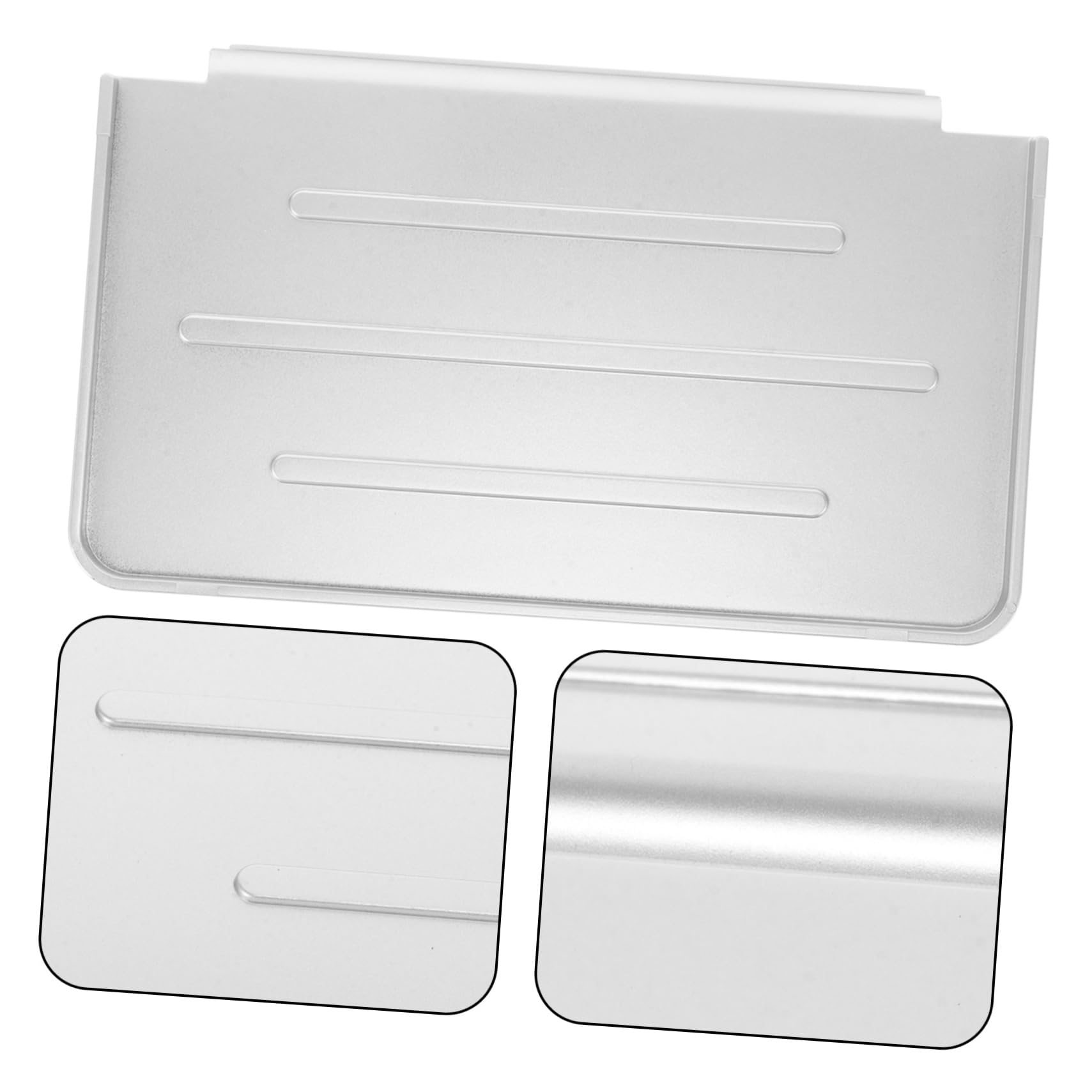 DOITOOL Da 4 Pezzi In Plastica Supporto Per Telefono Da Parete Bagno Senza