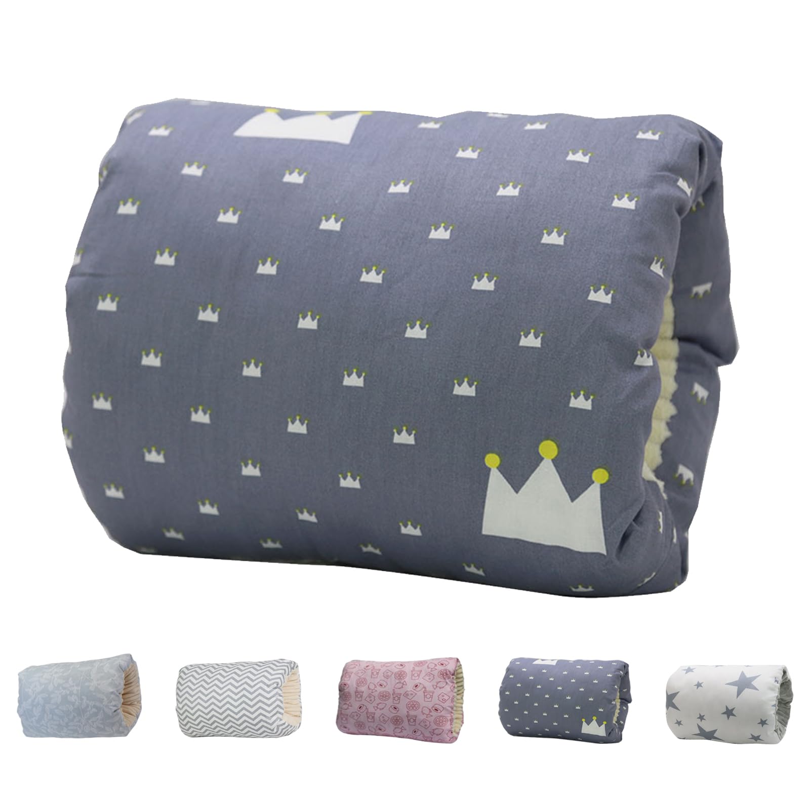 WIWIDANG Cozy Cradle Pillow, Cozy Cradle, Cozy Cradle Arm Pillow, Cotton Nursing Arm Pillow, Comfortable Sleeping Artifact (1 pcs style-A)