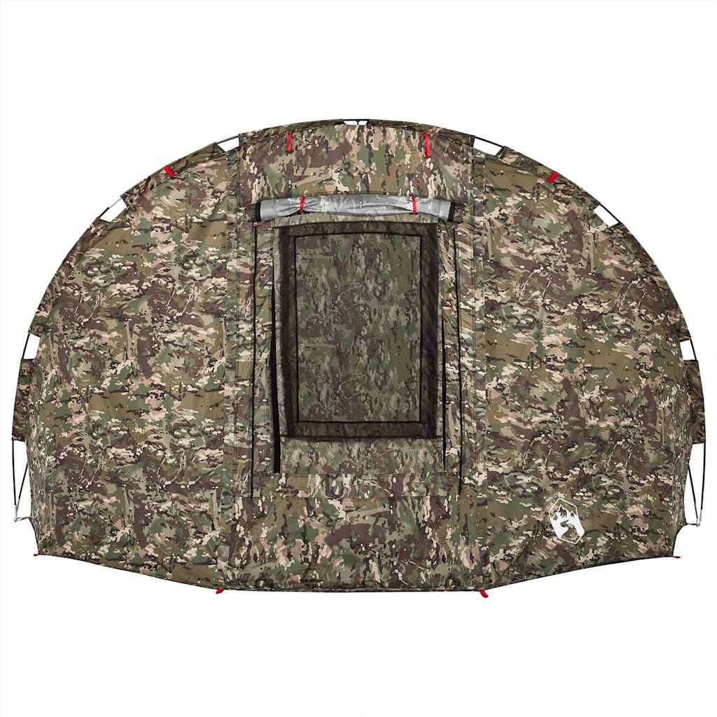 Genérico Tienda de Pesca para 5 Personas Impermeable Camuflaje,Deportes,Actividades al Aire Libre,Camping y Senderismo,Tiendas de campaña,4005322