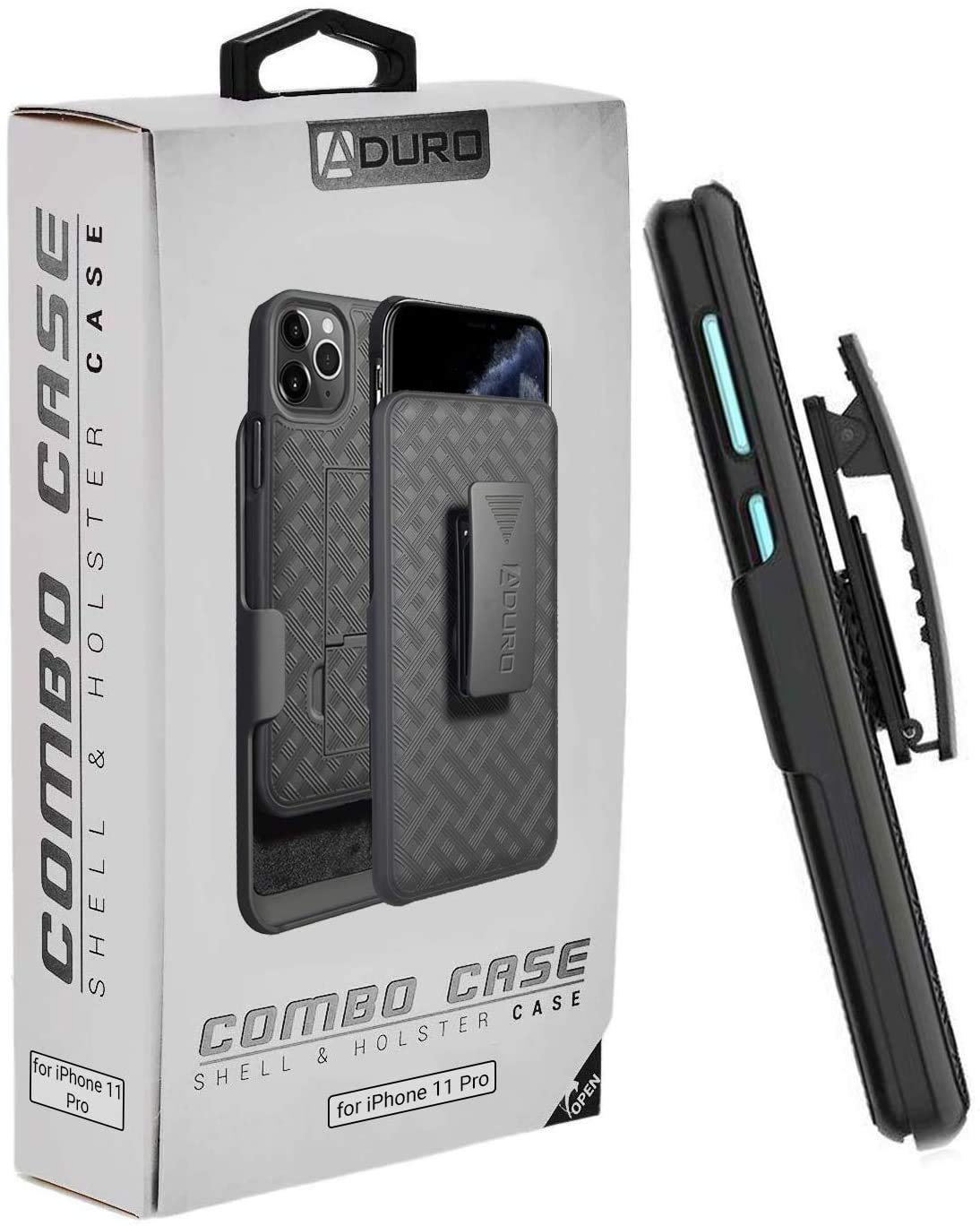 Aduro Iphone 12 Case And Holster Aduro IPhone Cases In IPhone Cases