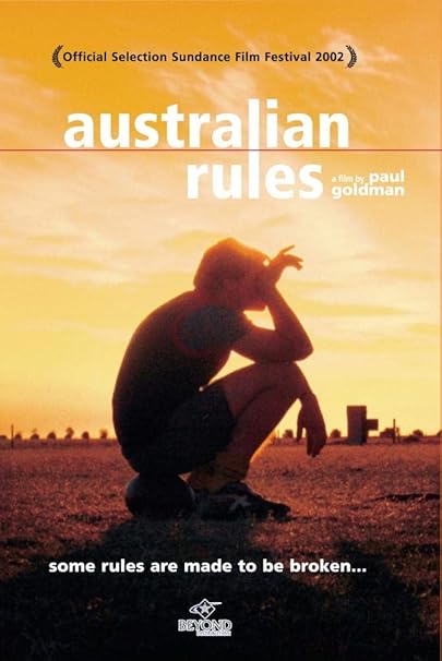 Amazon Com Australian Rules Movies Tv