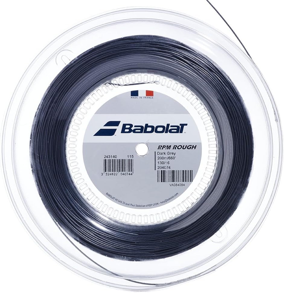 Babolat RPM Rough Tennis String (Reel)