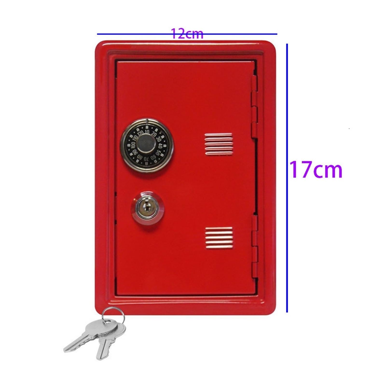 Coffre-fort, Mini tirelire automatique, créative avec mot de passe, pièces numériques, dépôt d'argent, coffre-fort for enfants, meilleur cadeau nouvel an