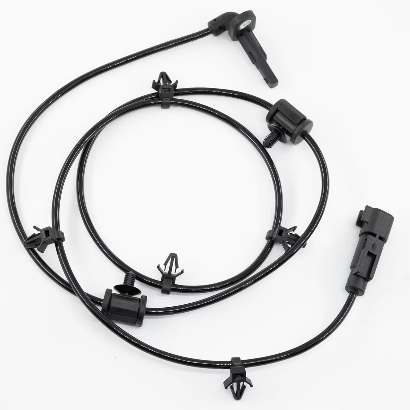 Sensor Velocidad Compatible Con Buick Para Allure 2010 Para Lacrosse 2011 Sensor Velocidad Rueda Trasera Izquierda Y Derecha ABS 13323030