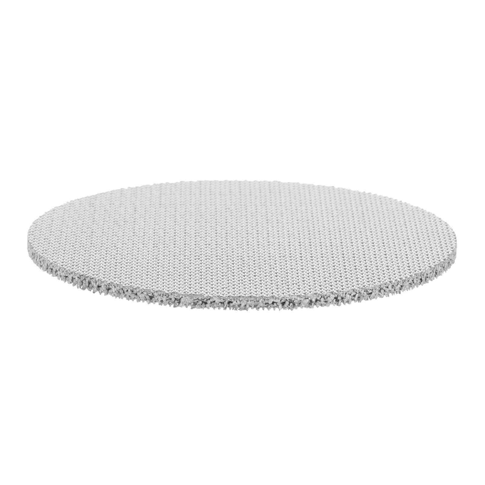 Colcolo Portafilter Puck Screen Espressomaschine Duschsieb Kontaktfilter-leicht Reinigung Umweltfreundliches Edelstahl für Baristas Küchenprofis Haushalt, 53,5 mm 2 mm dick