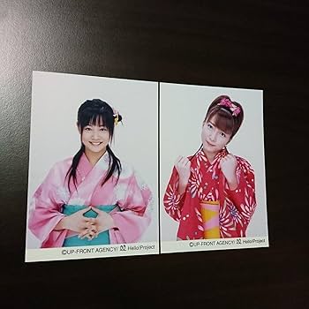 Amazon.co.jp: モーニング娘。 生写真 14枚 モー娘。ハロプロ 7