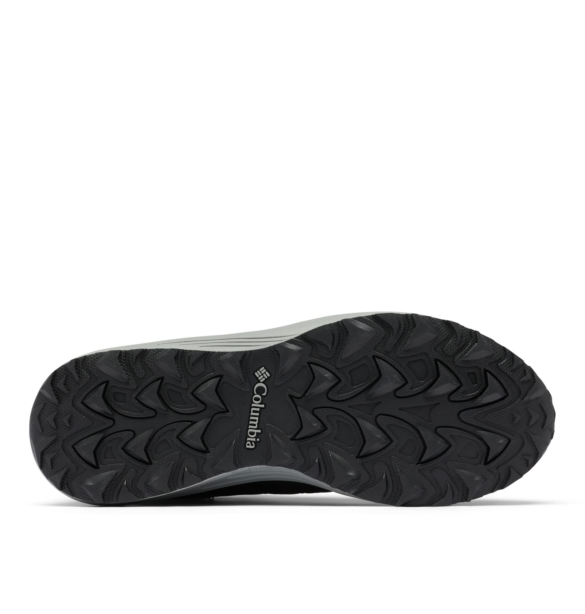Columbia Trailstorm Crest Mid Waterproof Botas Montaña De Senderismo Y TrekkingHombre