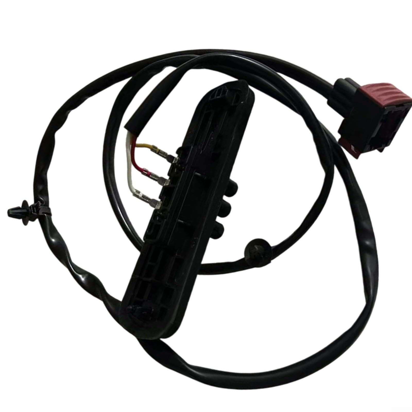 8200139741 Cable de interruptor de contacto de puerta lateral, se adapta a Vivaro para Trafic para Primaster 2001-2014, reemplazo directo