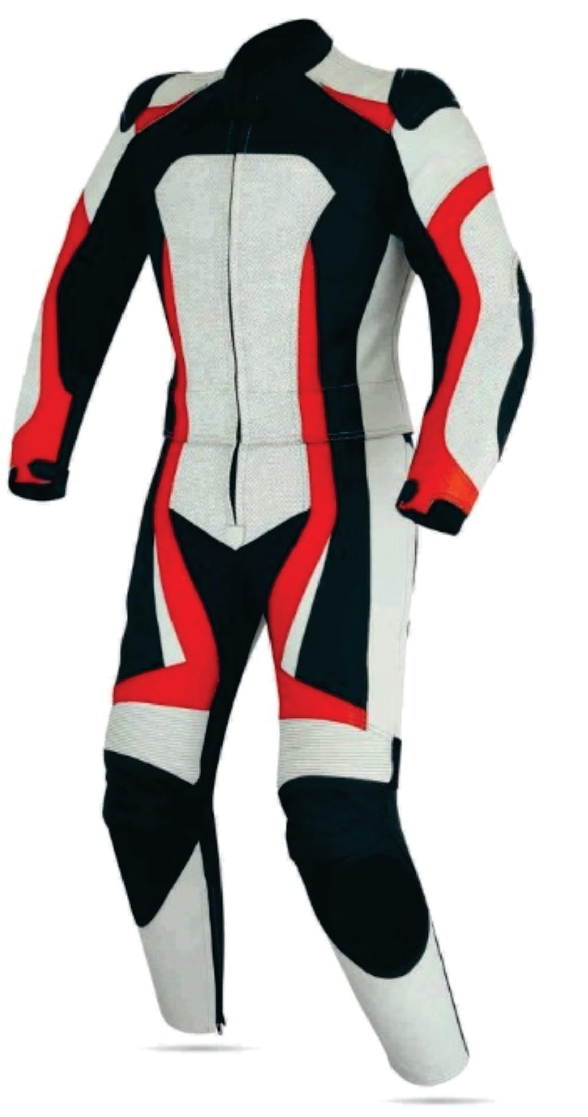 Kombinezon do wyścigów motocyklowych, wykonany na zamówienie, skórzany kombinezon motocyklowy ze spersonalizowanym logo, nazwą i kolorami na tory, kluby i kierowców