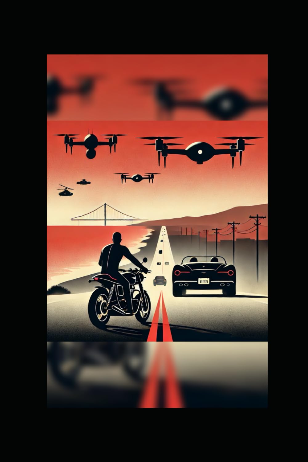 Attenuation: The Collection: Twenty speculative short stories about AI and the future (ATTENUATION: The Series)