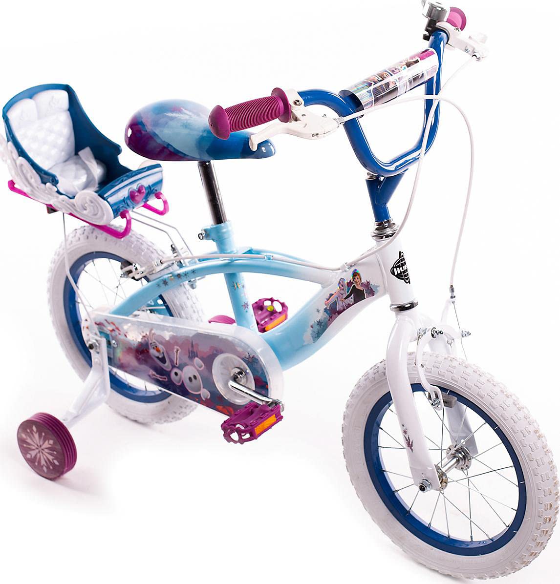 Huffy Frozen 14 Bike