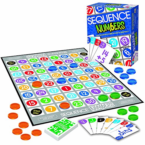 Image of Tickles Sequence Numbers Game for Kids 7 yrs -12 yrs