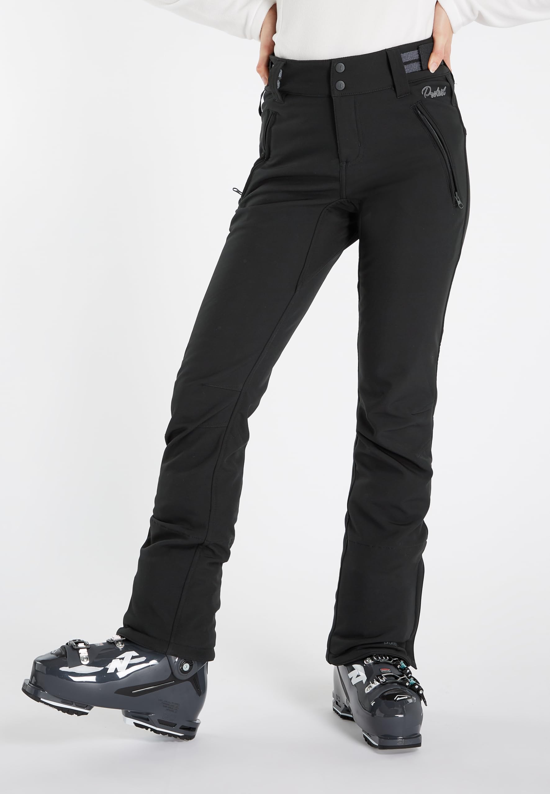 Protest Lole Softshell Snowpants - Pantalones para Mujer