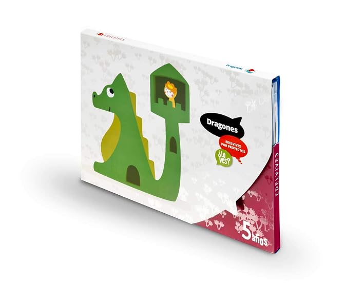 Dragones ¿lo Ves? Por Ciclo Educacion Infantil 5 Años Proyecto ¿lo