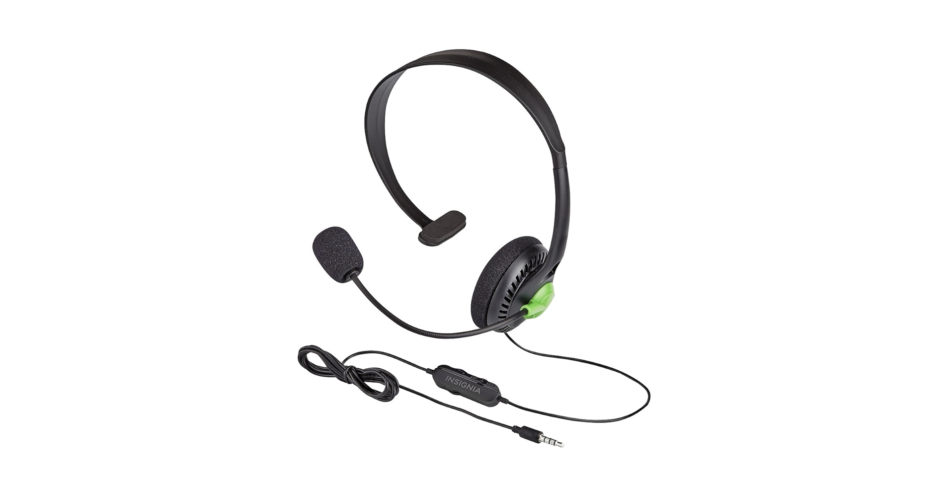 応援グッズ Xbox Amazon.com: Insignia - Wired Chat Headset for Xbox One