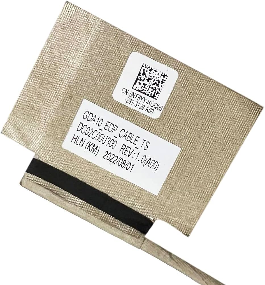 Amazon.com: Huasheng Suda 40PIN Replacement for Dell Chromebook 11