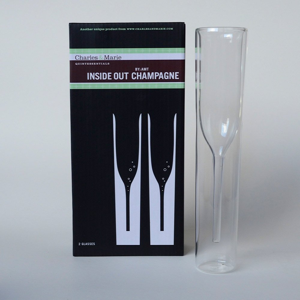 Set Di 6 Calici Da Champagne In Cristallo, 190 Ml, Design Classico A Flauto, Per Matrimoni E Feste, Idea Regalo