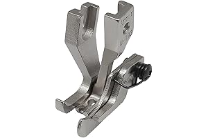 5MM TOP Stitching Walking Feet with Right Guide Fit Consew 205RB/Brother B797/JUKI 1181 (3/16")