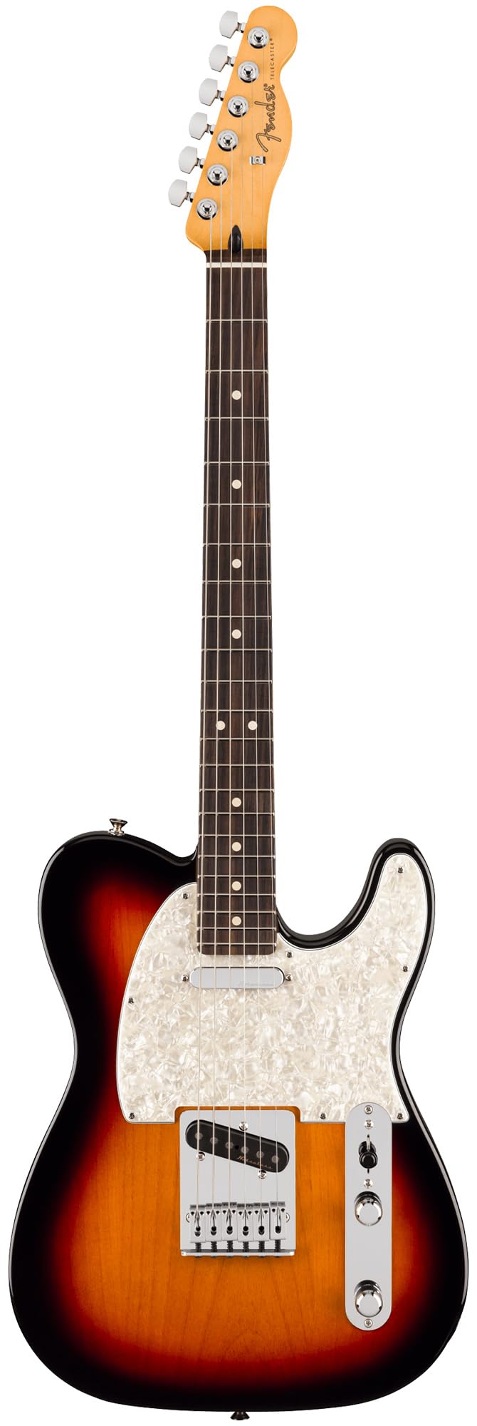 Amazon.com: Fender Player II Modified Telecaster - 3-Tone Sunburst