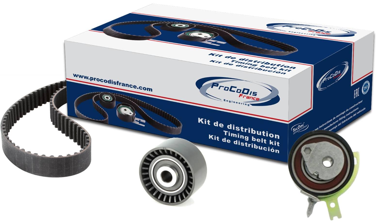 PROCODIS France KTD2056 Distribution Kit