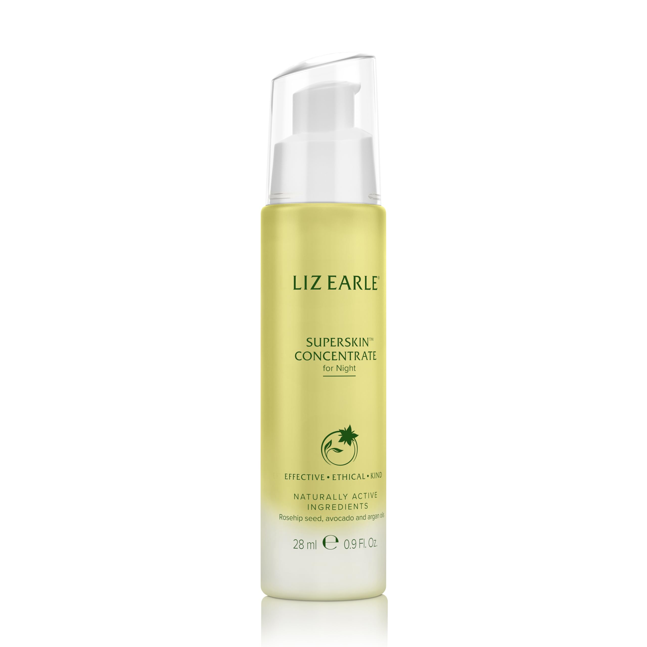 Liz Earle Superskin™ Concentrate with Rosehip Seed, Avocado and Argan Oils for All Skin Types, 28ml