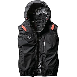 Amazon.co.jp: ファン付き作業服 バートル エアークラフト