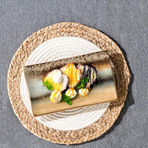 Ceramic Sushi Serving Plate Set - alternate view 2 of 4