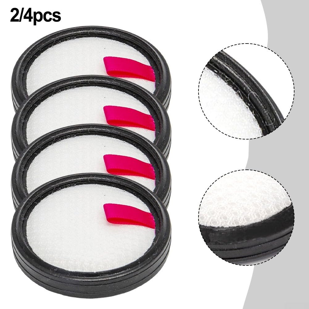 2x HEPA Filter Für Cecotec Staubsauger - INSE K370/N370/N300