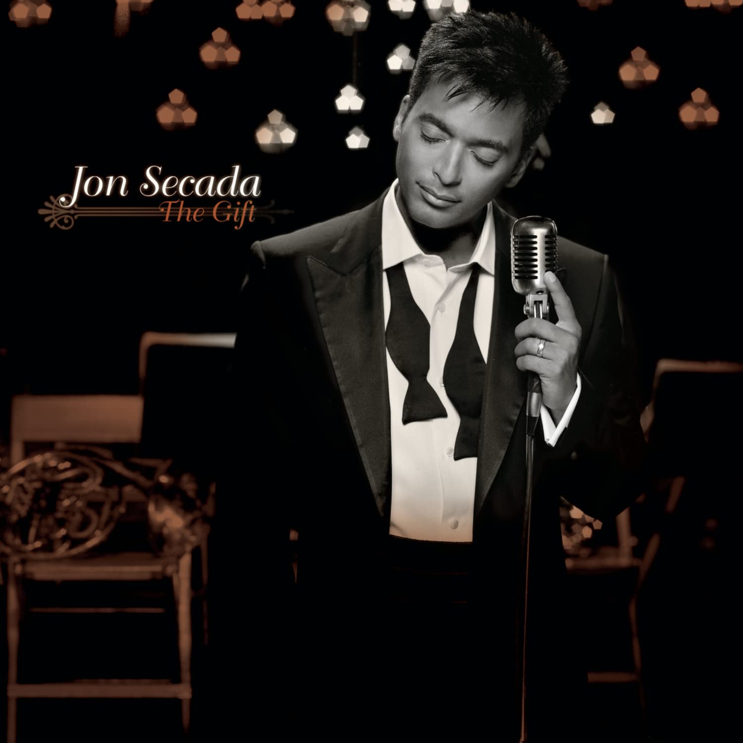 Gift [Audio CD] SECADA,JON