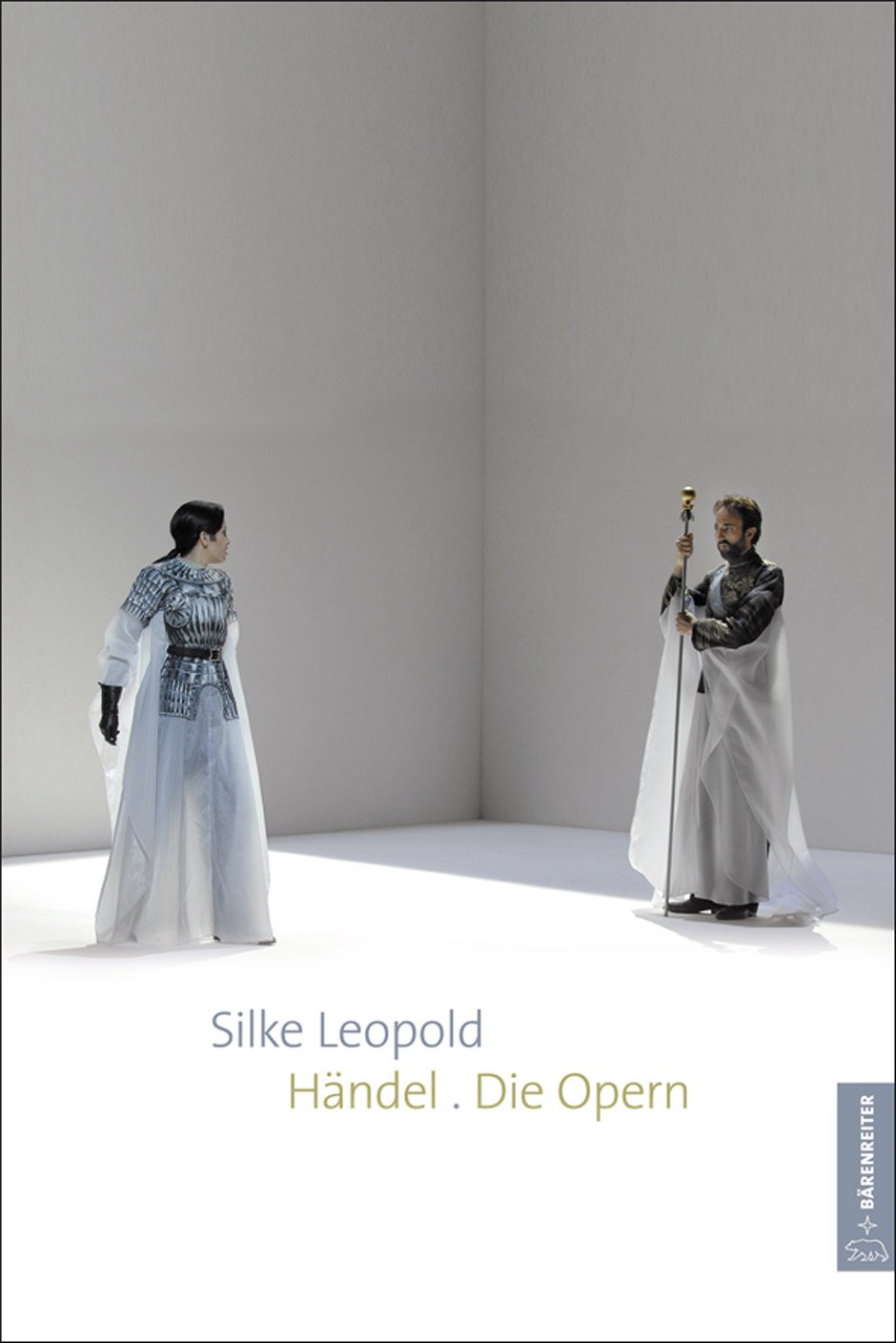 Bärenreiter Verlag Händel. Die Opern