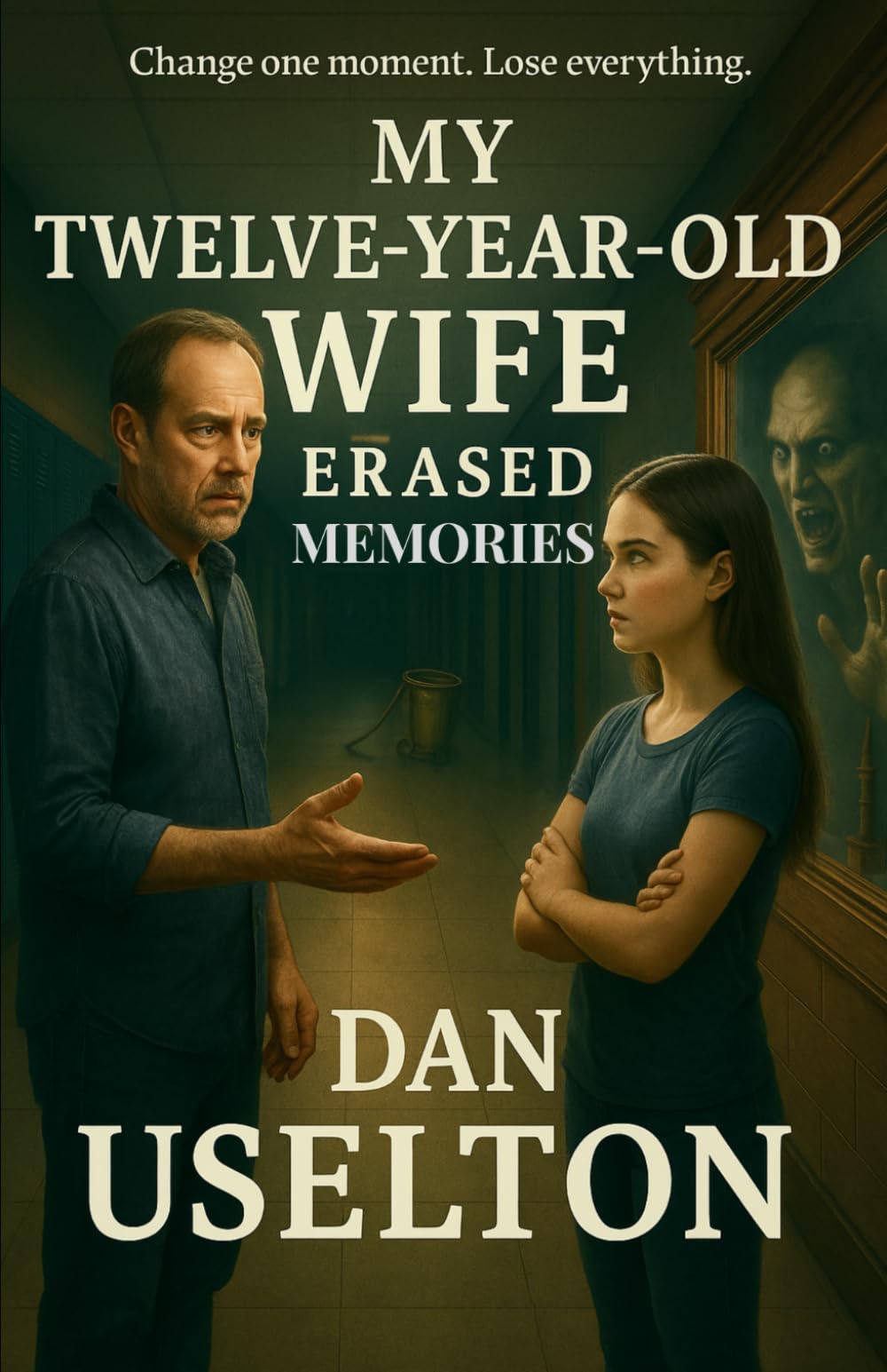 My Twelve-Year-Old Wife: Erased Memories
