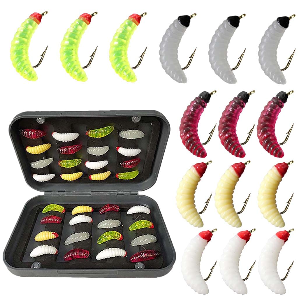 Mouches de pêche idéales. Tout pour Réussir