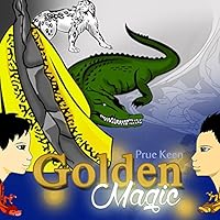Golden Magic 0994190514 Book Cover