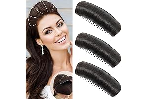 5 IN 1 FRONT HAIR FLUFFY STICKER HAIR PAD FOR VOLUME