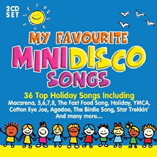 My Favorite Mini Disco Songs