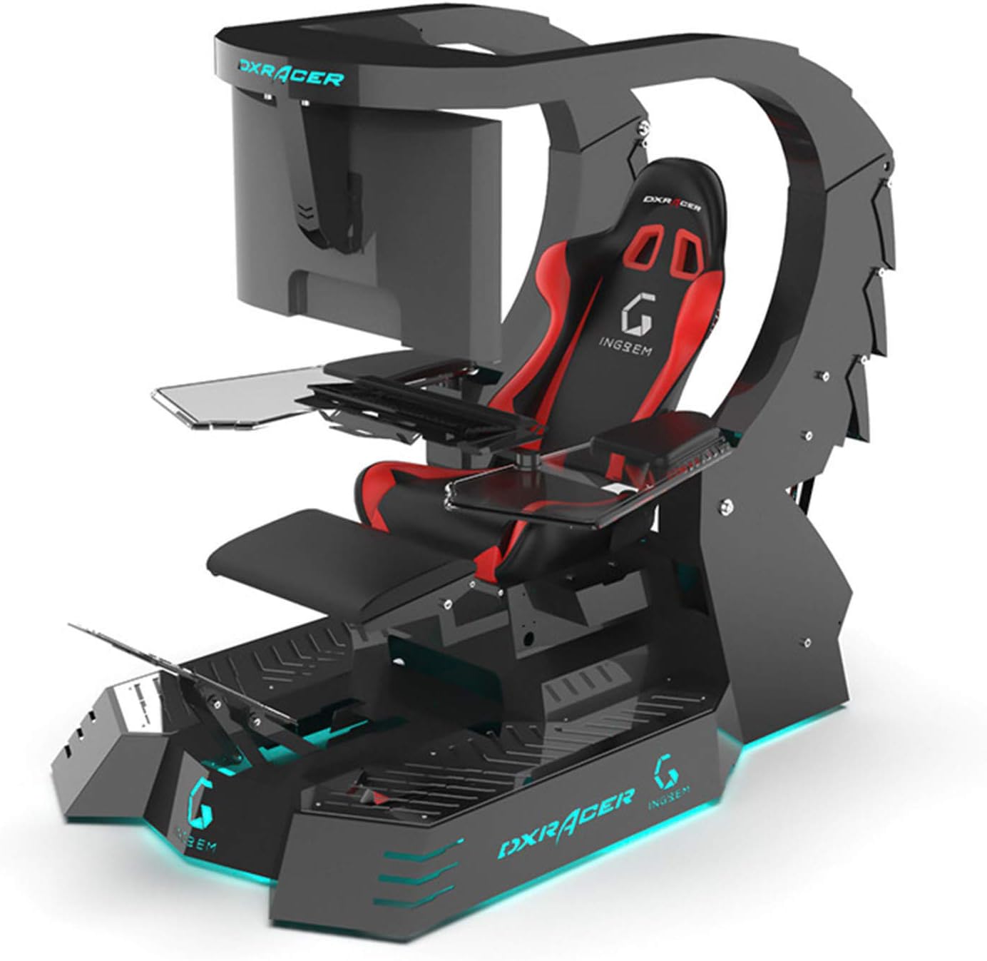 Amazon Com Fly Yuting Boss Office Chair Game Cockpit Gaming Chair Ergonomic Office Chair Pc Chair With Massage Lumbar Support Pu Leather High Back With Footrest A Home Kitchen Amazon Com Fly Yuting Boss Office Chair Game Cockpit Gaming Chair Ergonomic Office Chair Pc Chair With Massage Lumbar Support Pu Leather High Back With Footrest A Home Kitchen