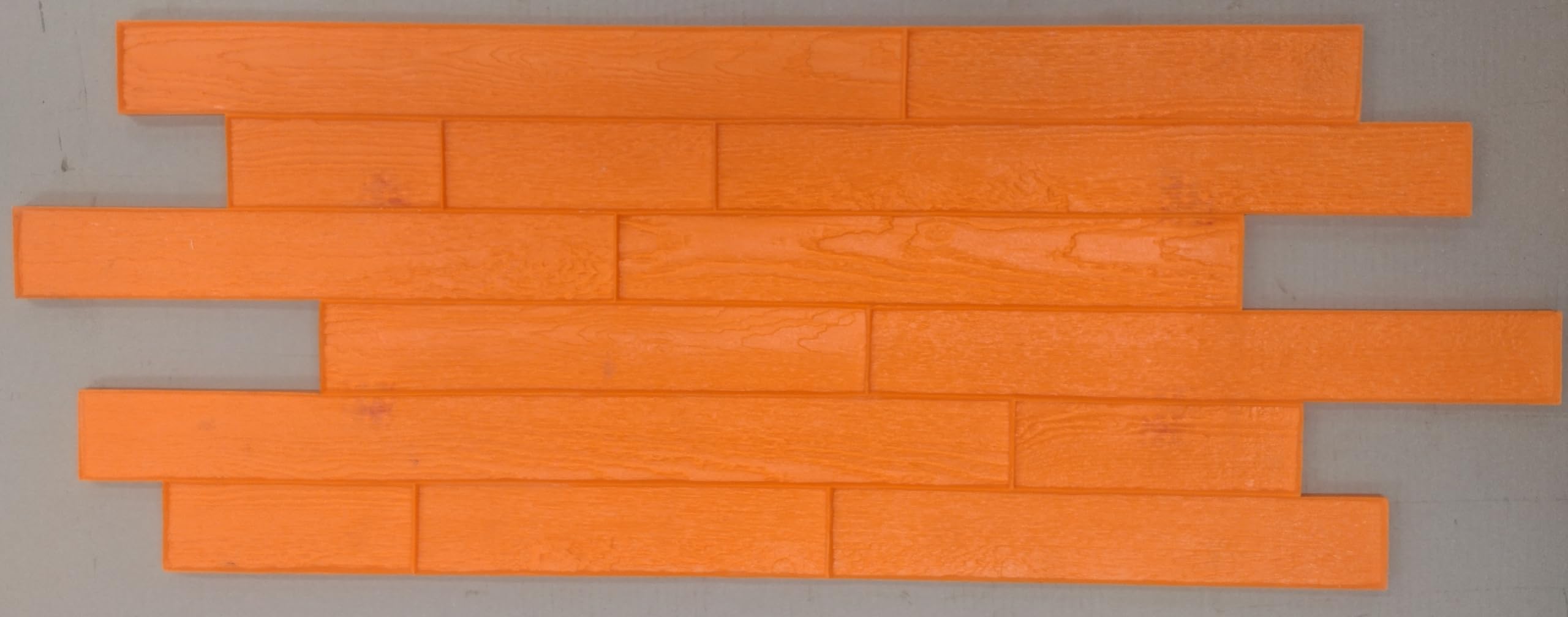 Molde de hormigón impreso imitacion Tarima Madera 1 - Moldes Hormigon Impreso (FLEXIBLE)